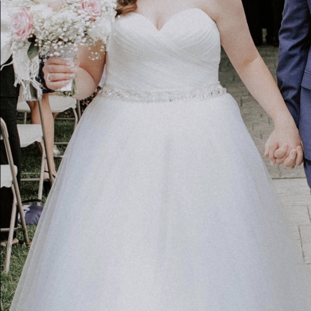 Wedding Dress - Picture 6 of 6